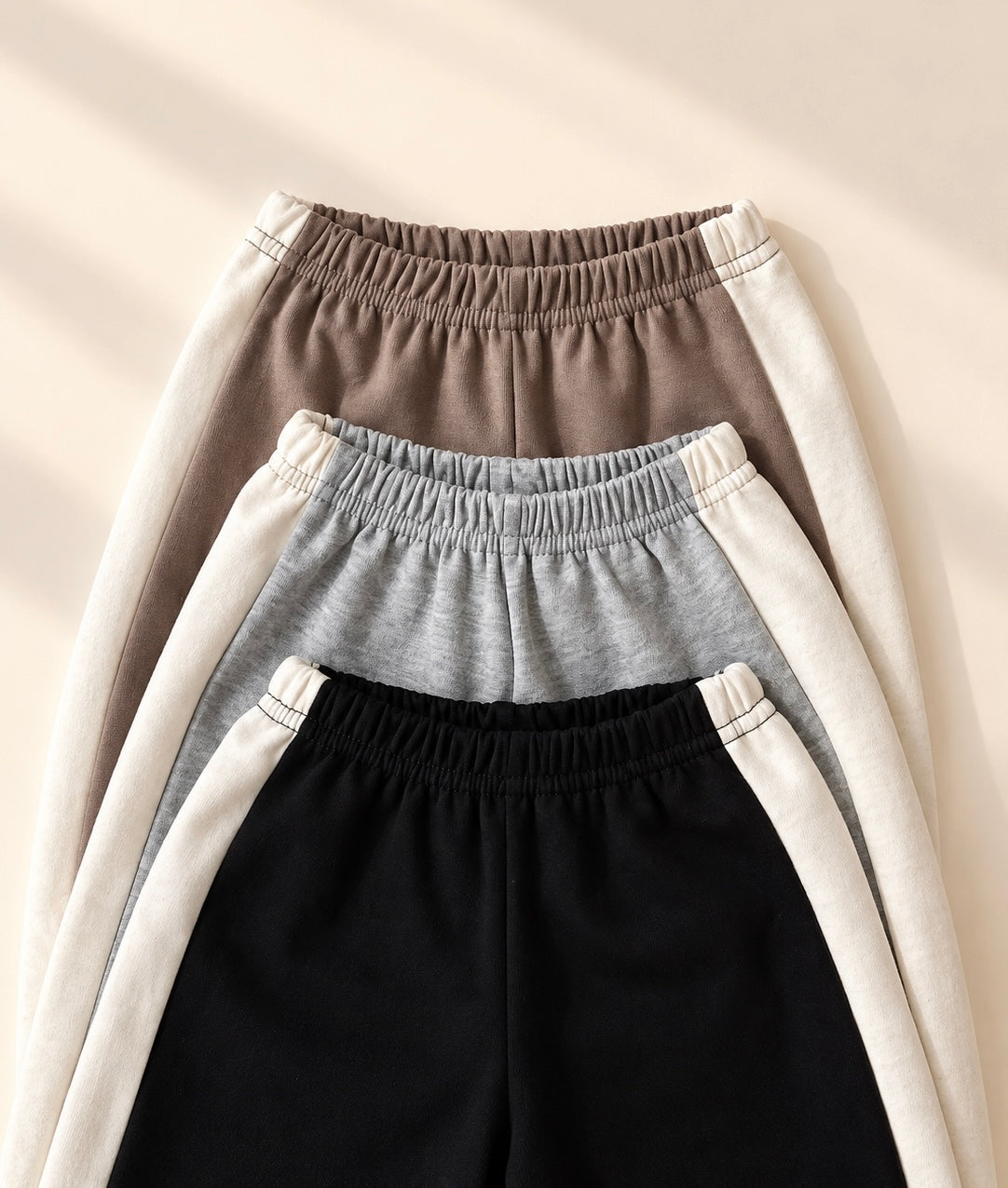 Side Panel Joggers