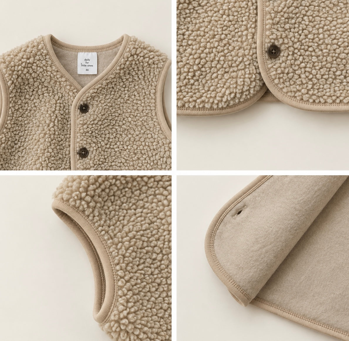 Sherpa Vest
