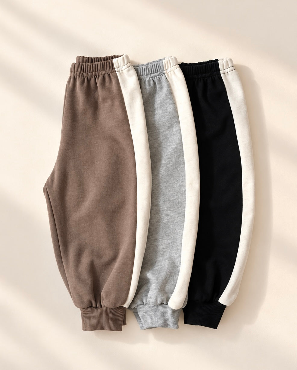 Side Panel Joggers
