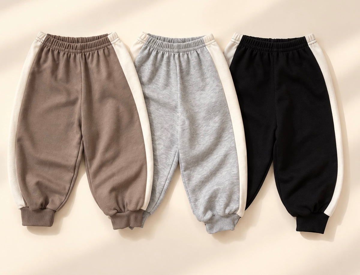 Side Panel Joggers