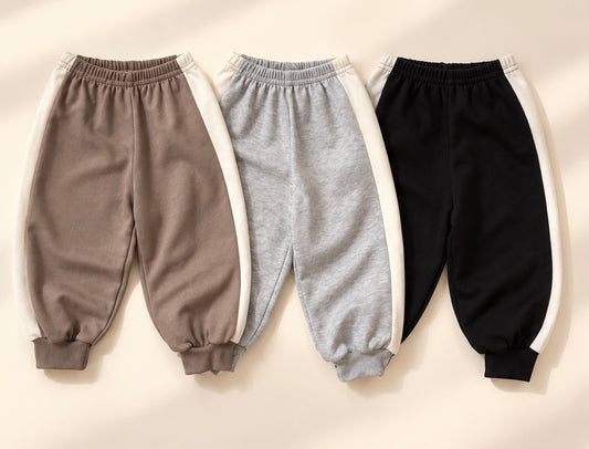 Side Panel Joggers