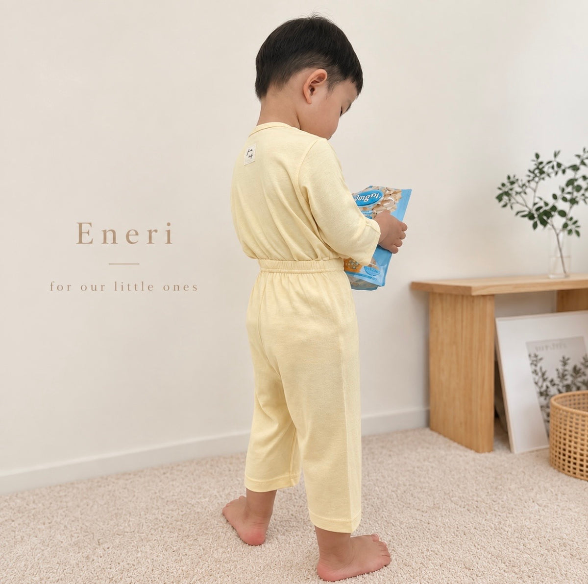 Soft Days Bamboo Loungewear Set