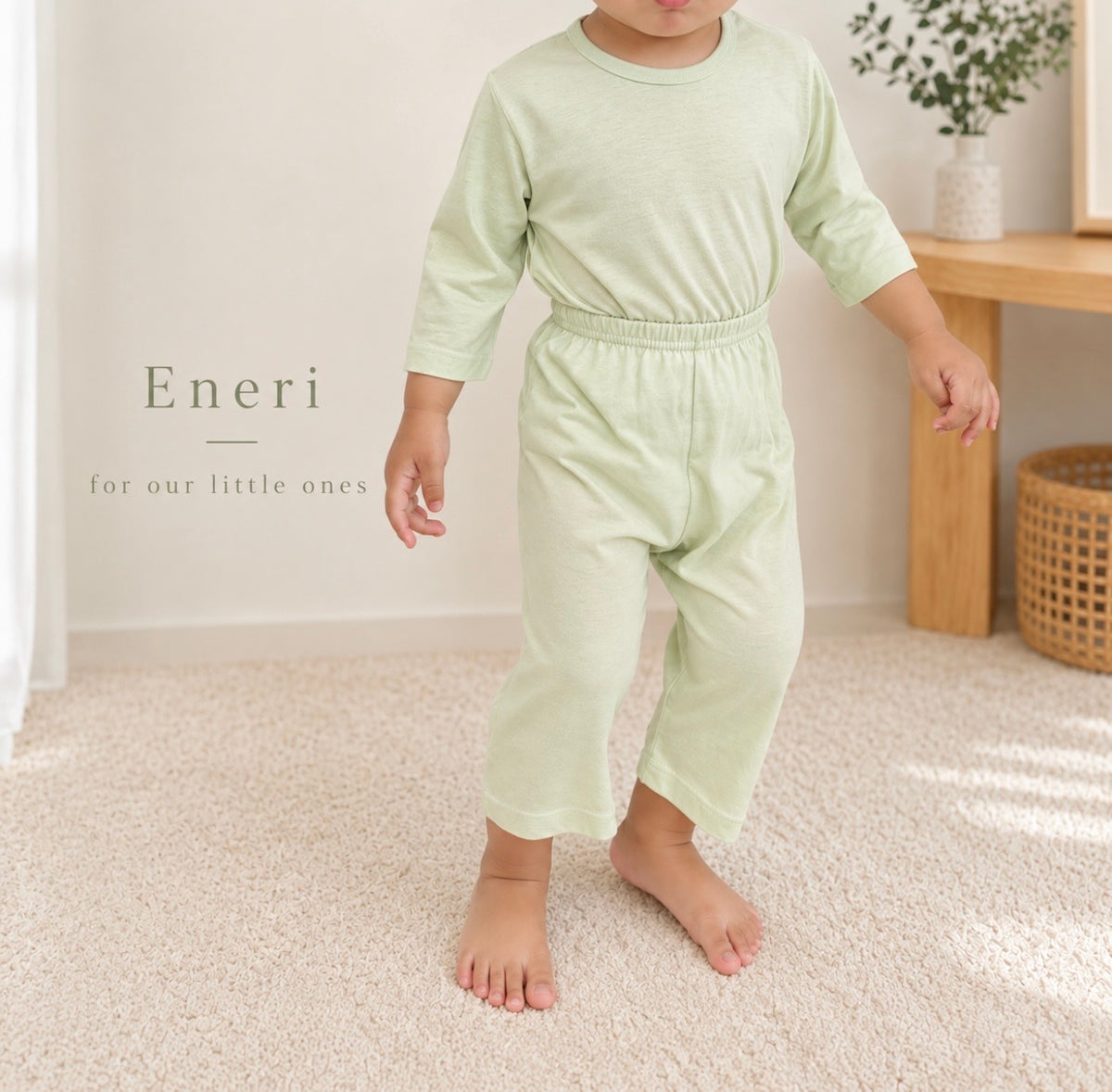 Soft Days Bamboo Loungewear Set