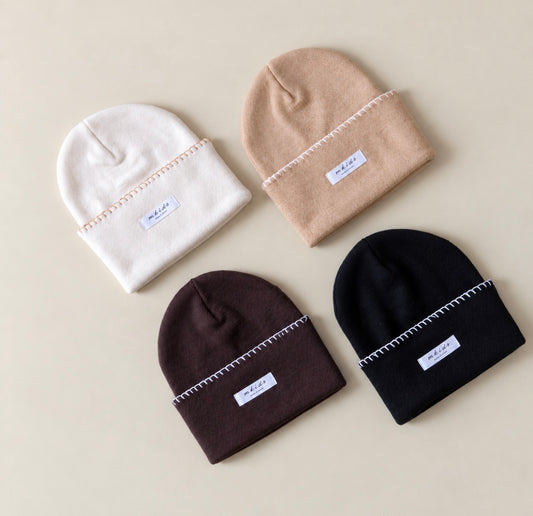 Cotton Beanie